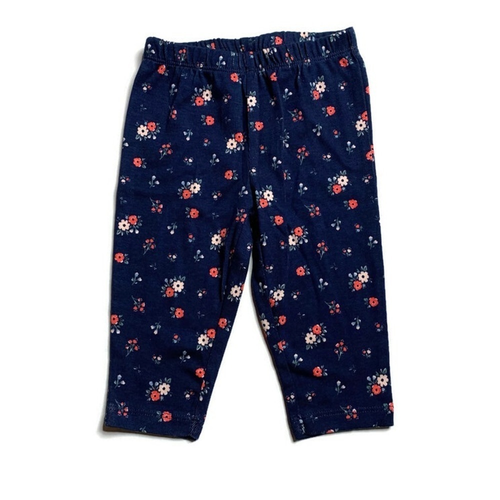 Carter’s baby girls‎ 6M leggings